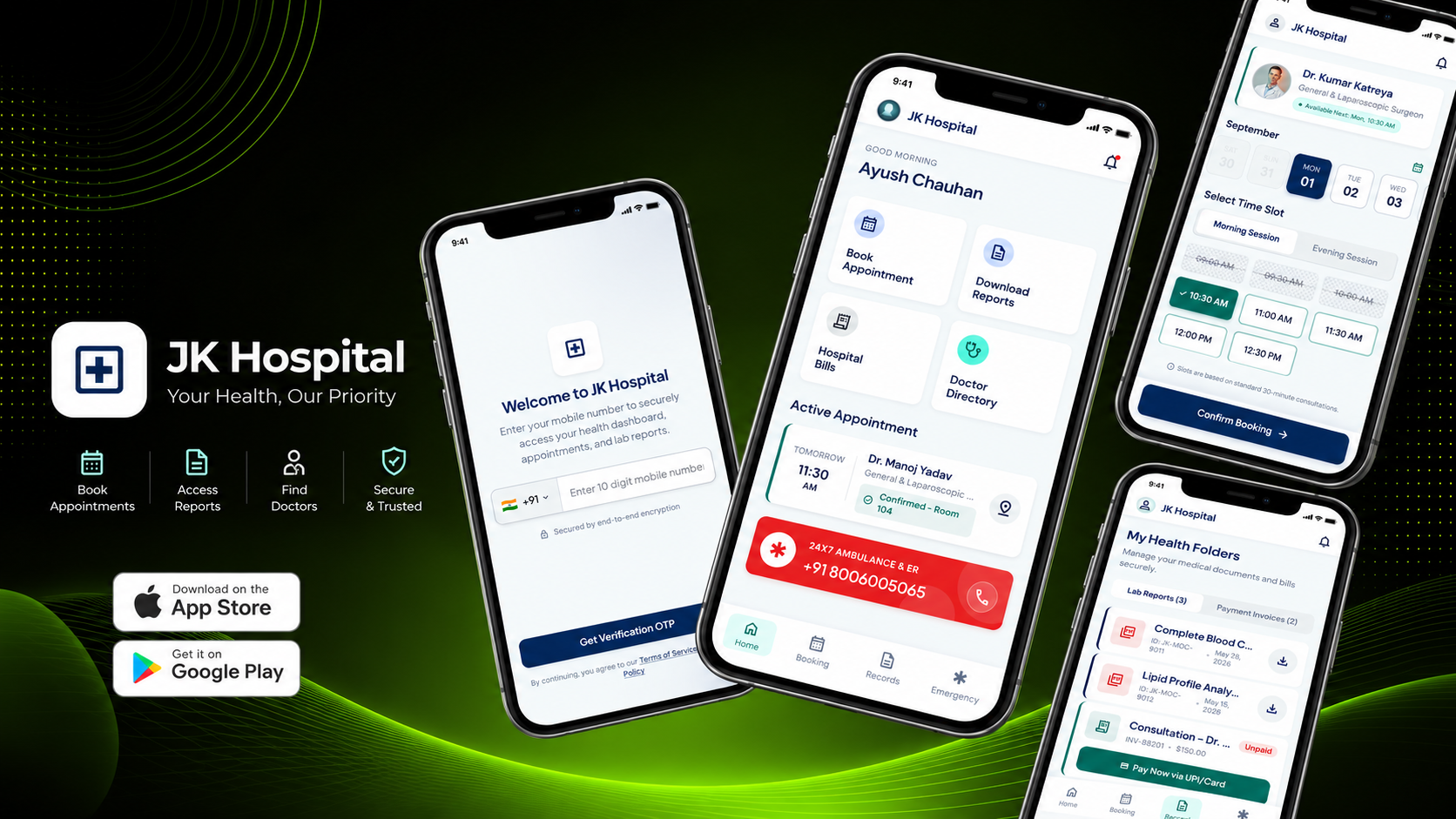 Mobile App Development